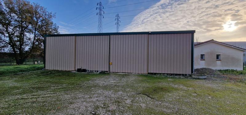 Local commercial - 305 m² - 5 pièces