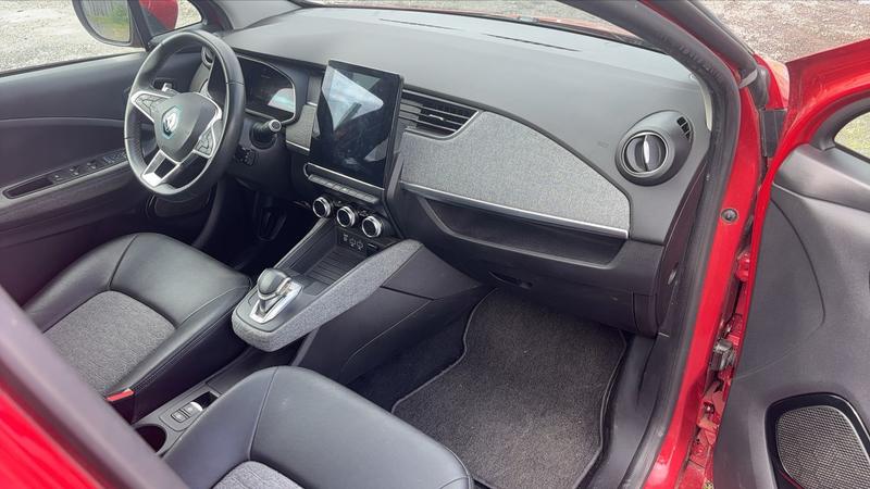 Renault Zoe R135 136 52kWh Intens
