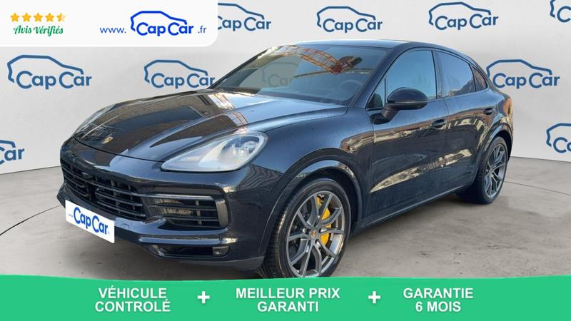 Porsche Cayenne Coupé 2.9 V6 440 Tiptronic s - Automatique