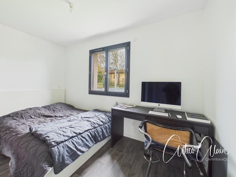 Maison - 101 m² - 5 pièces