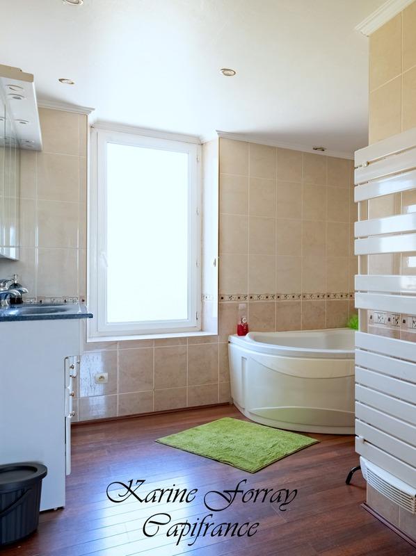 Maison de village - 113 m² - 5 pièces