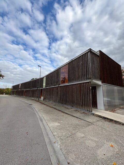 Appartement - 20 m² - 2 pièces