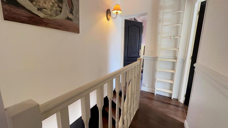 Maison - 110 m² - 6 pièces