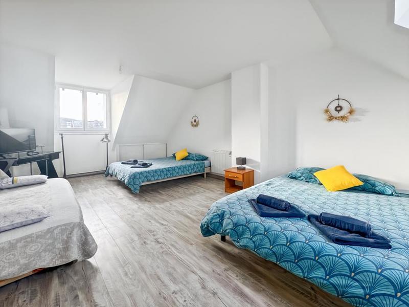 Maison - 132 m² - 5 pièces