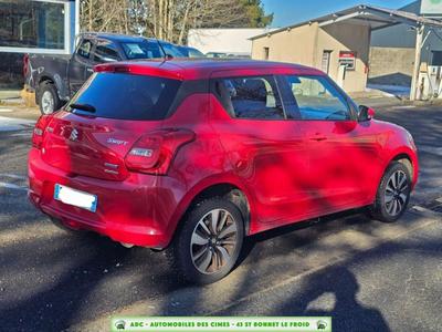 Suzuki Swift 1.2 Dualjet Hybrid AllGrip Pack 4x4