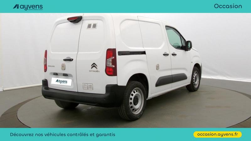 Citroën Berlingo Van m 1000kg PureTech 110 s&amp;S Driver