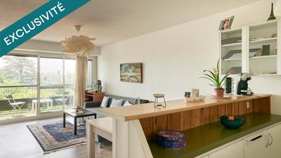 Appartement - 45 m² - 2 pièces