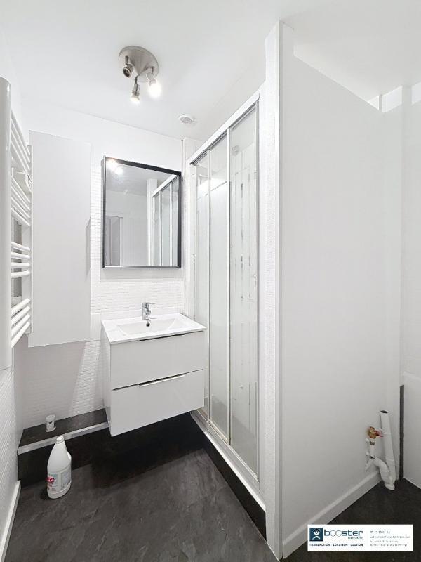 Appartement ancien - 123 m² - 6 pièces