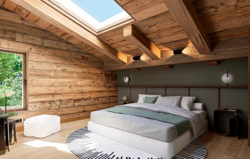 Appartement - 102 m² - 5 pièces