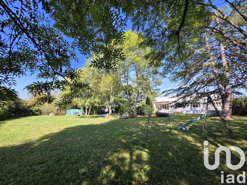 Maison - 145 m² - 6 pièces