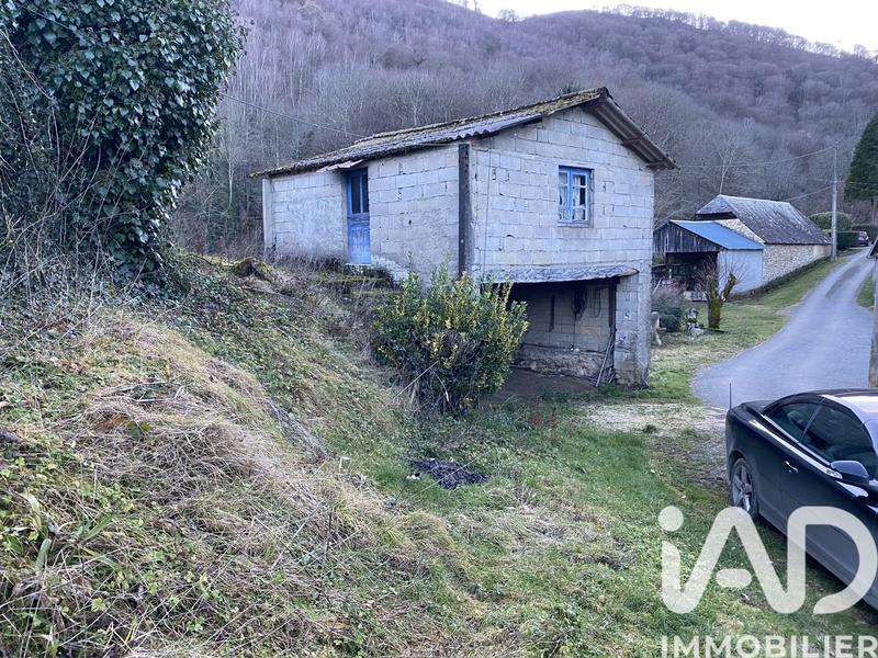 Maison - 25 m² - 1 pièce