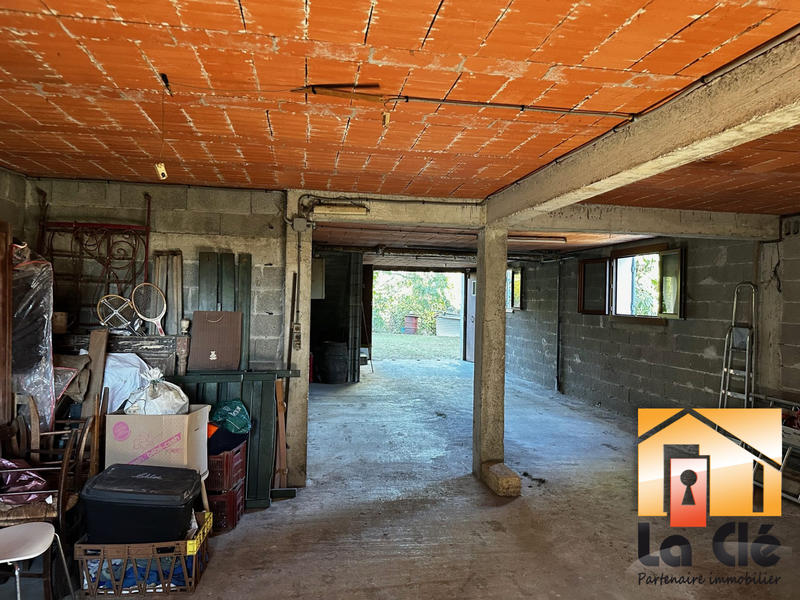 Maison - 145 m² - 5 pièces