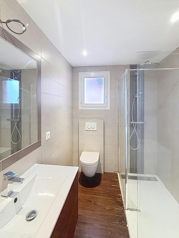 Appartement - 59 m² - 4 pièces