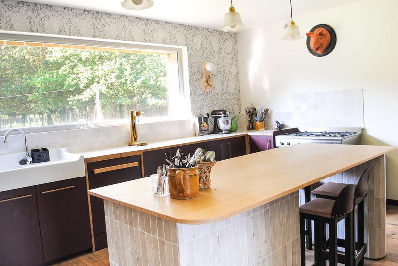 Manoir - 420 m² - 15 pièces