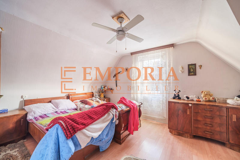 Maison ancienne - 101 m² - 5 pièces