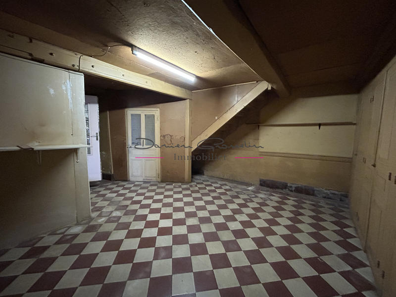 Maison - 115 m² - 7 pièces