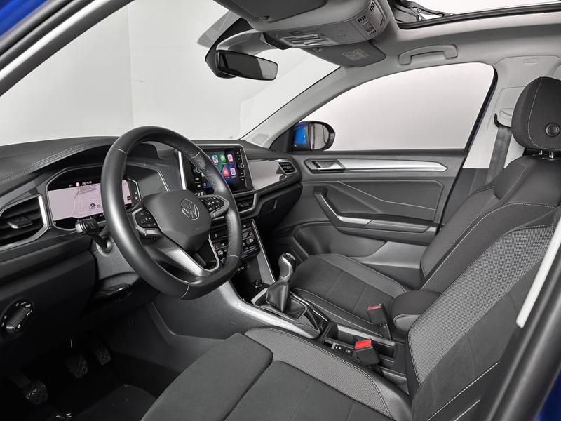Volkswagen t-Roc Style 1.5 Tsi 150ch Ja17p T.O Digital Cockpit Sieges Chauf Regul Acc Camera Carplay