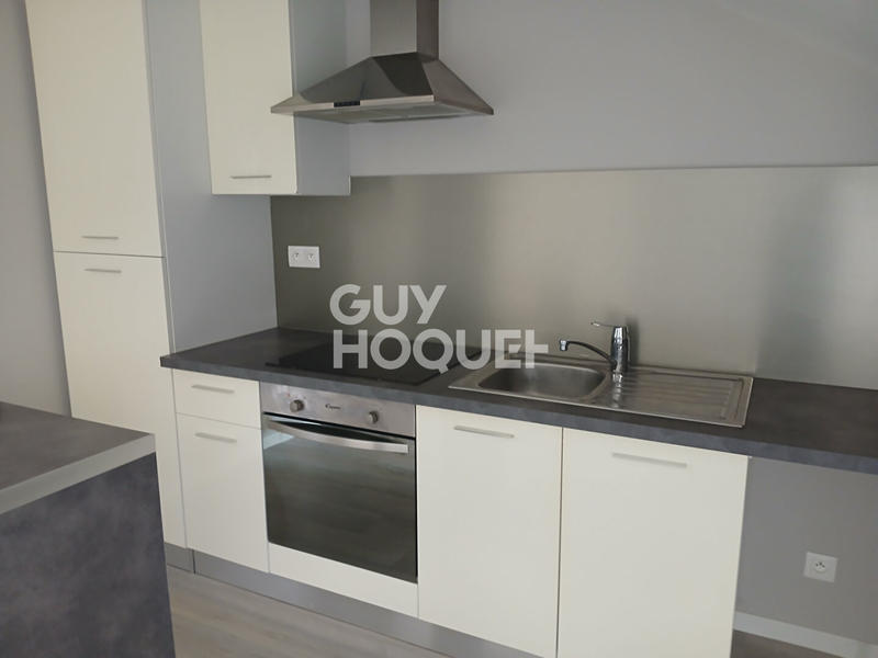 Appartement - 25 m² - 2 pièces