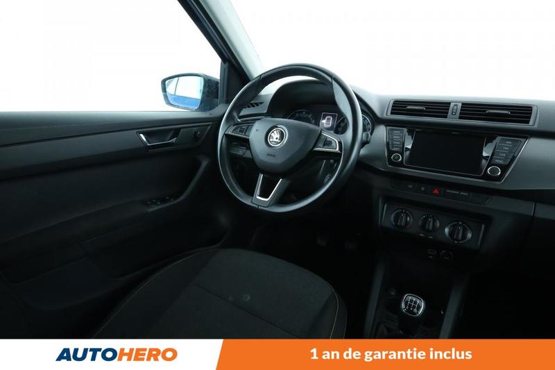 Skoda Fabia 1.0 Mpi Edition 75 ch