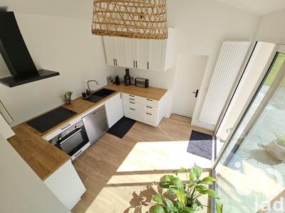 Maison - 115 m² - 5 pièces