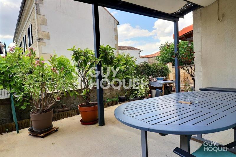 Maison - 92 m² - 3 pièces