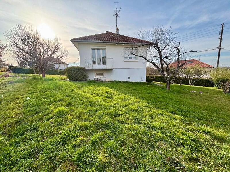 Maison - 70 m² - 3 pièces