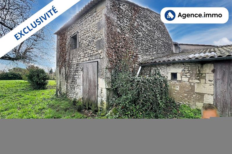 Maison ancienne - 200 m² - 4 pièces