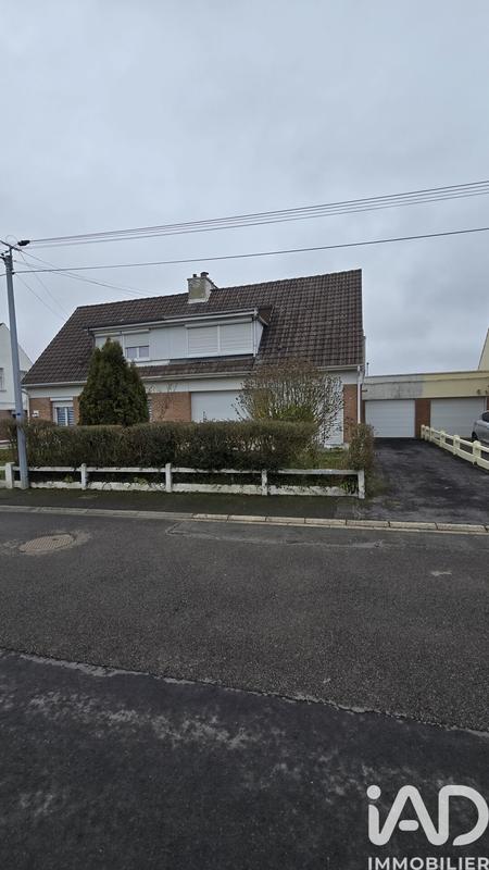 Maison - 100 m² - 5 pièces