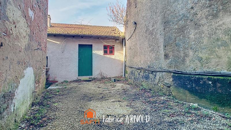 Maison - 120 m² - 4 pièces