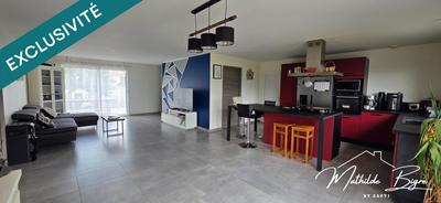 Maison - 120 m² - 5 pièces