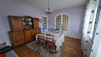 Maison - 129 m² - 5 pièces