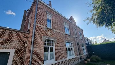 Maison bourgeoise - 250 m² - 12 pièces