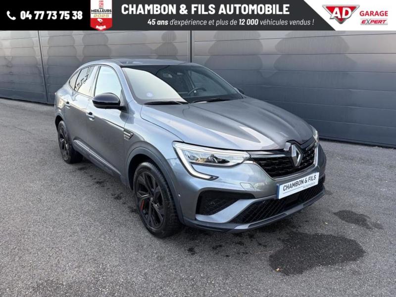 Renault Arkana mild hybrid 140 Edc Fap - 22 R.S. Line
