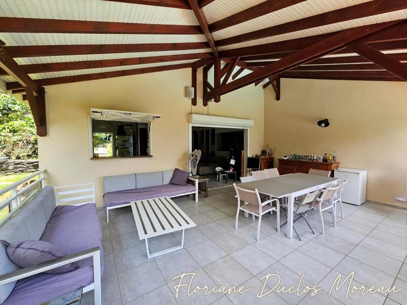 Maison - 101 m² - 4 pièces