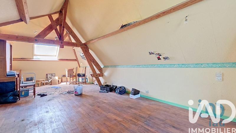 Maison - 158 m² - 7 pièces