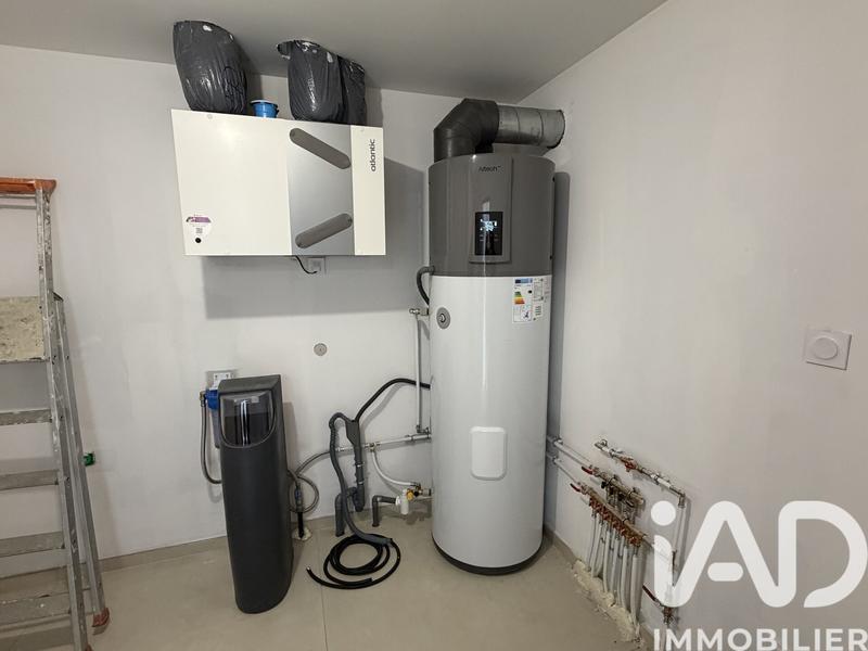 Maison - 137 m² - 4 pièces