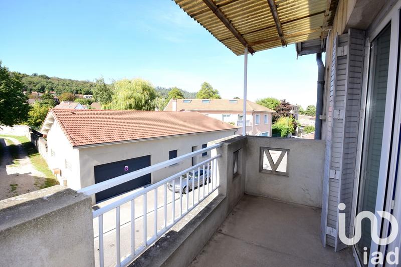 Maison - 117 m² - 5 pièces