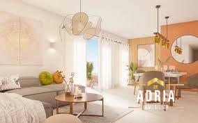 Appartement - 45 m² - 2 pièces