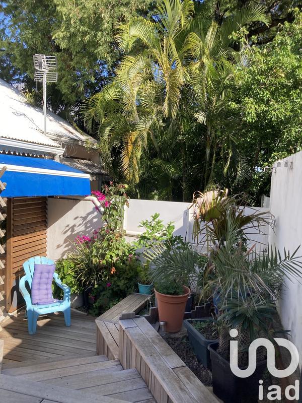 Maison de ville - 97 m² - 4 pièces