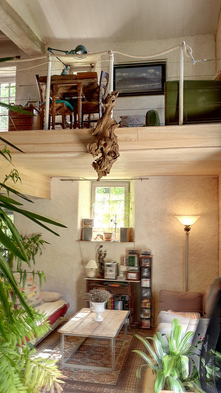 Maison - 450 m² - 13 pièces