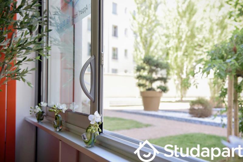 Appartement - 25 m² - 2 pièces