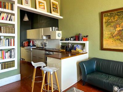 Appartement - 116 m² - 4 pièces