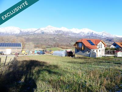 Terrain - 1 460 m²