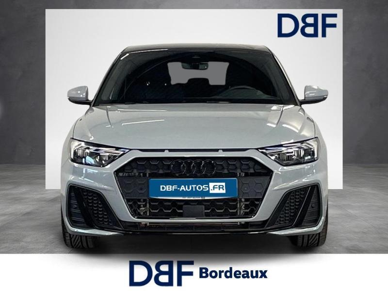 Audi A1 sportback 30 Tfsi 116 ch s tronic 7 s line