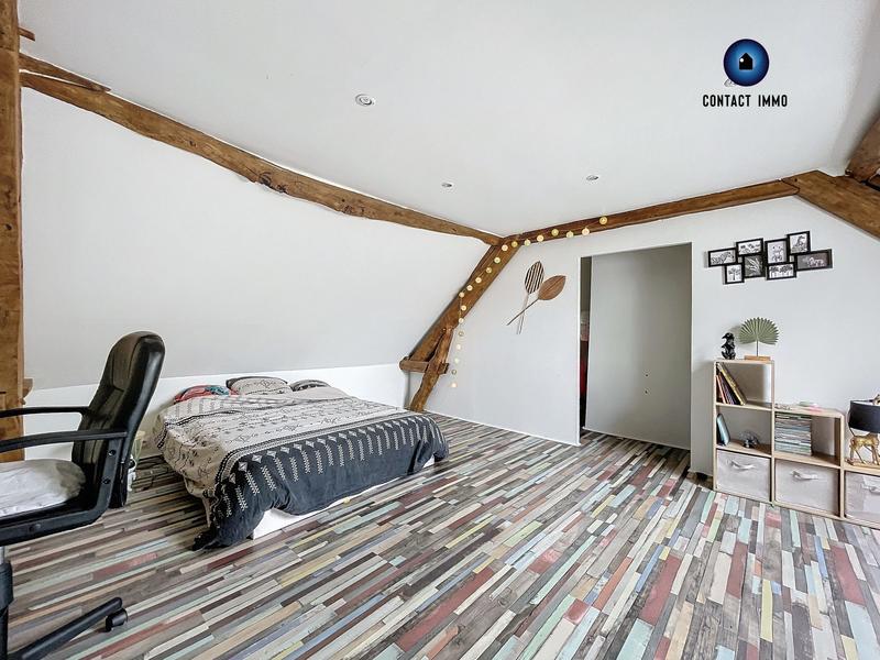 Maison - 95 m² - 4 pièces