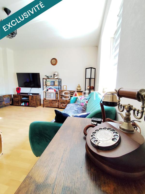 Maison - 90 m² - 5 pièces