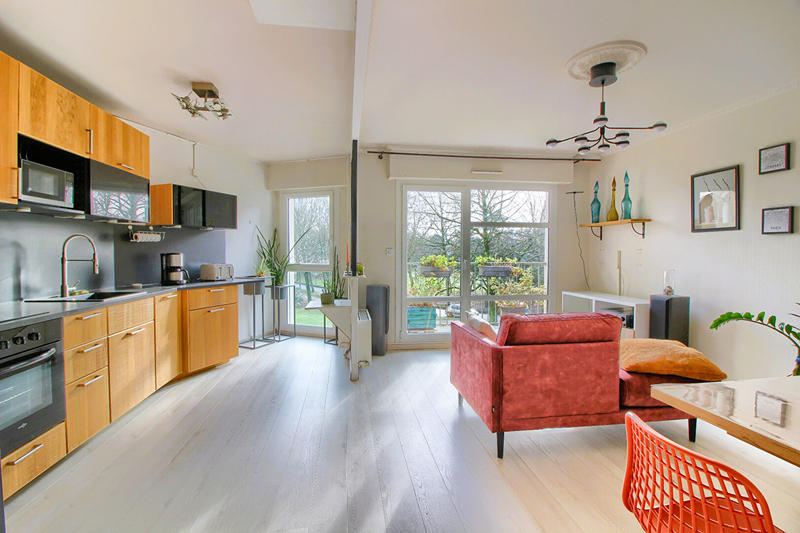 Appartement - 69 m² - 3 pièces