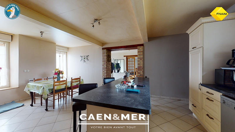 Maison en pierre - 155 m² - 5 pièces