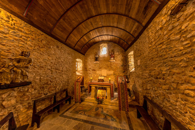 Histo-rando à Vallon-sur-Gée