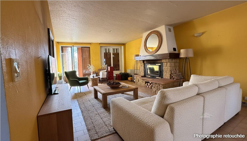 Maison ancienne - 373 m² - 10 pièces